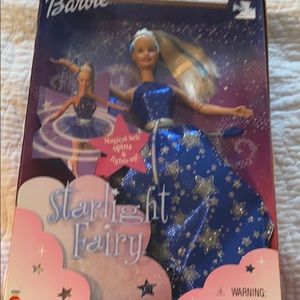 Starlight Fairy Barbie